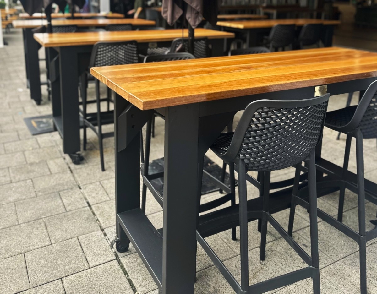 Spotted Gum Hardwood
